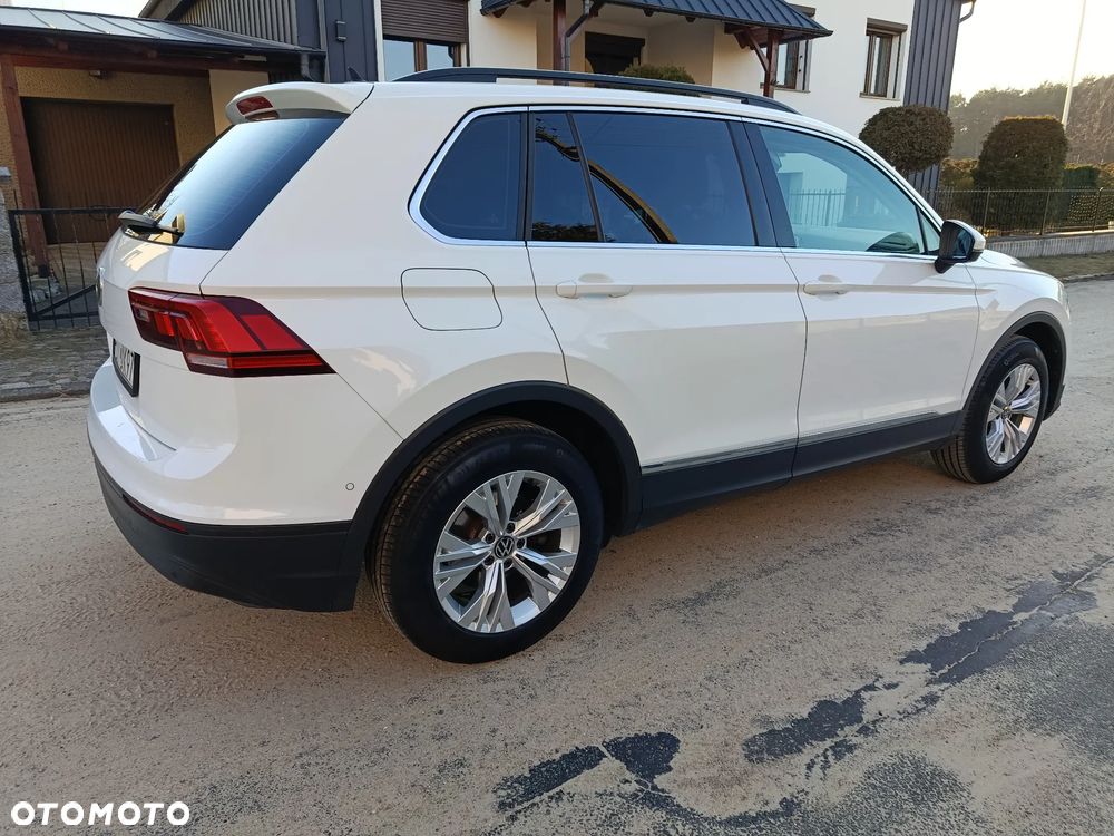 Volkswagen Tiguan 1.4 TSI ACT (BlueMotion Technology) Comfortline - 27