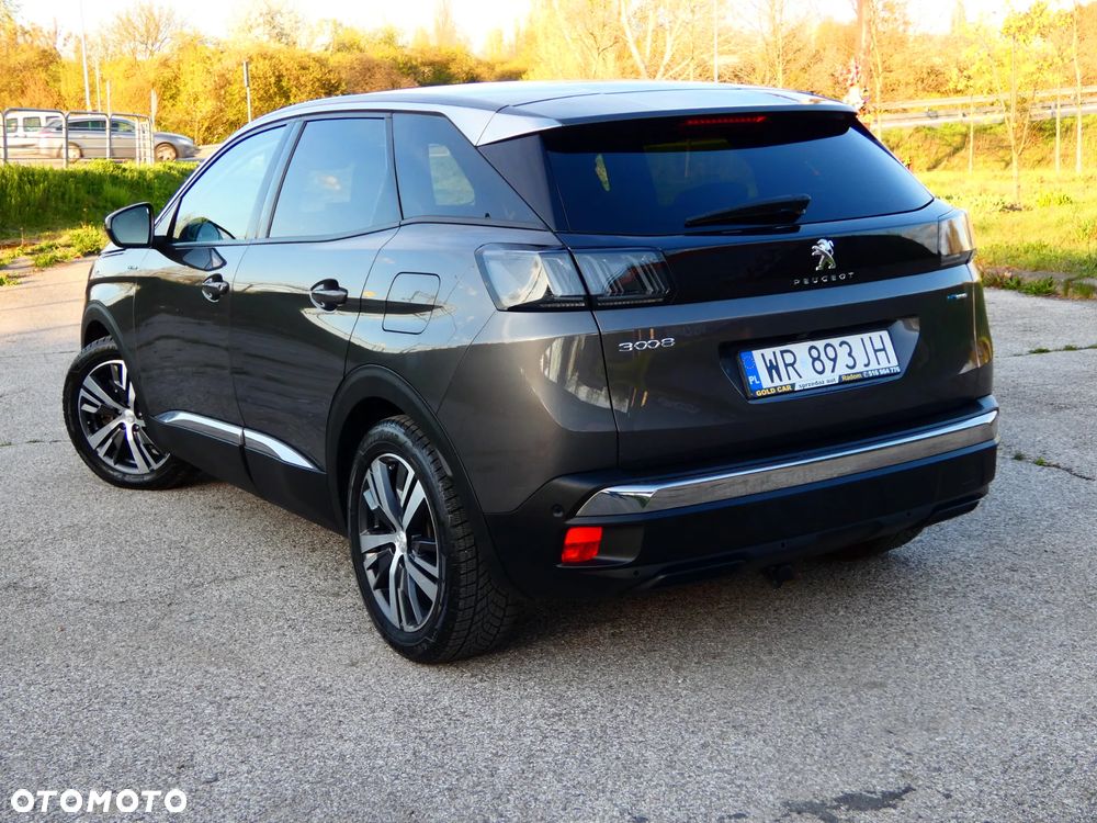 Peugeot 3008 225 e-EAT8 Allure Pack - 3