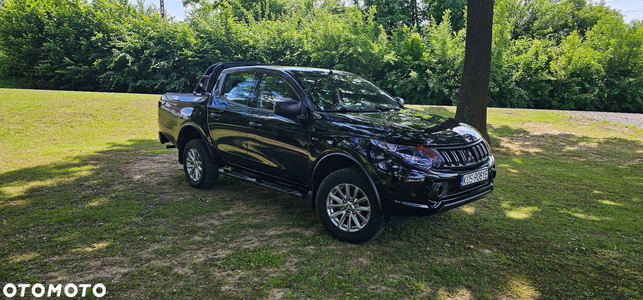 Mitsubishi L200 - 21
