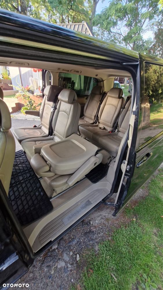Mercedes-Benz Viano - 14