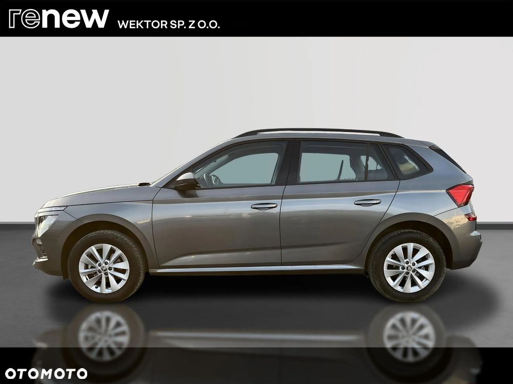 Skoda Kamiq 1.0 TSI Selection - 2