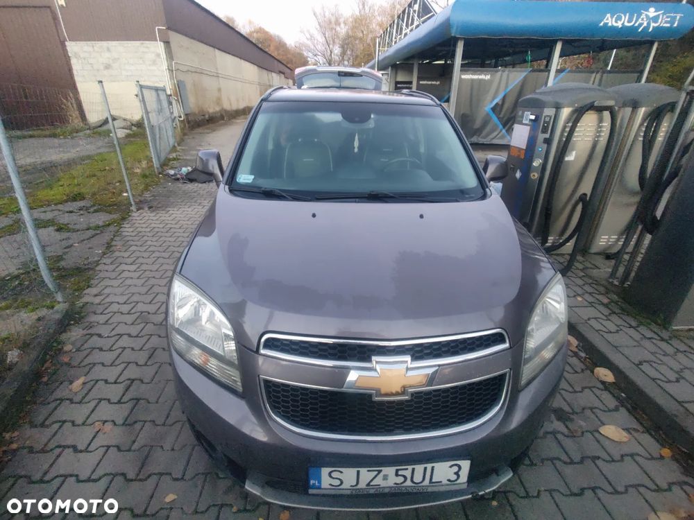 Chevrolet Orlando 2.0 D LTZ - 10