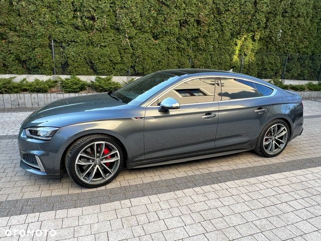 Audi S5 Sportback 3.0 TFSI quattro tiptronic - 20