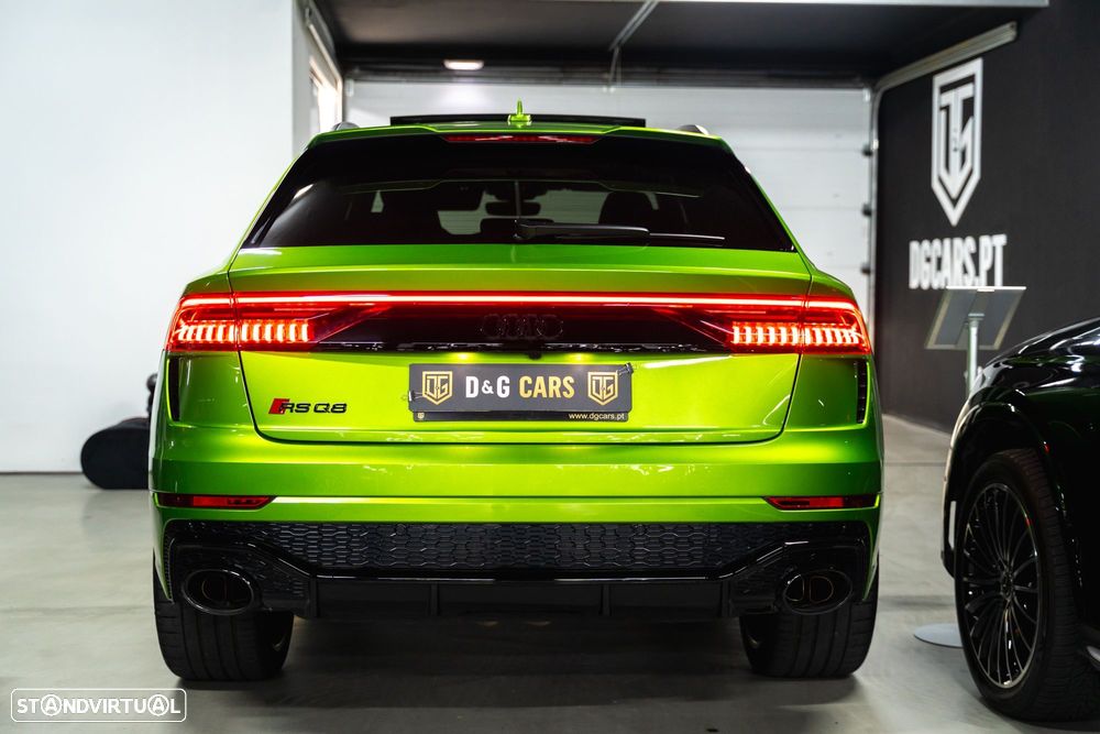 Audi RS Q8 4.0 TFSI quattro Tiptronic - 32
