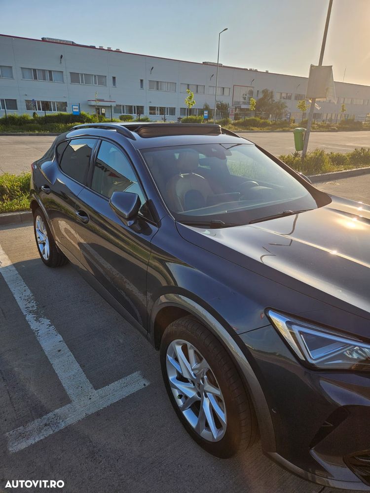 Cupra Formentor 1.5 TSI DSG7 - 4
