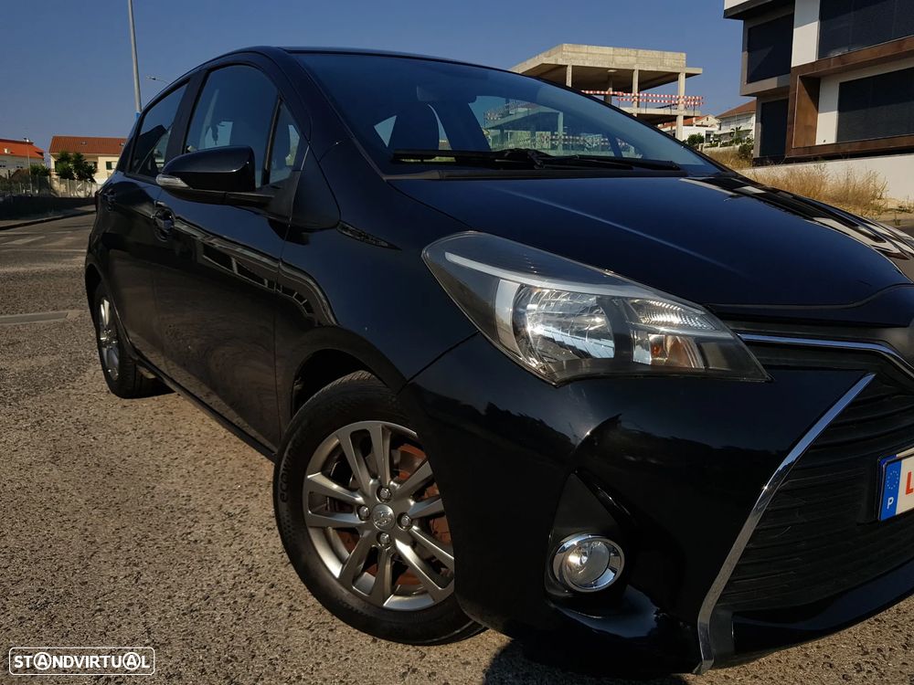Toyota Yaris 1.4 D-4D Sport+Navi - 60