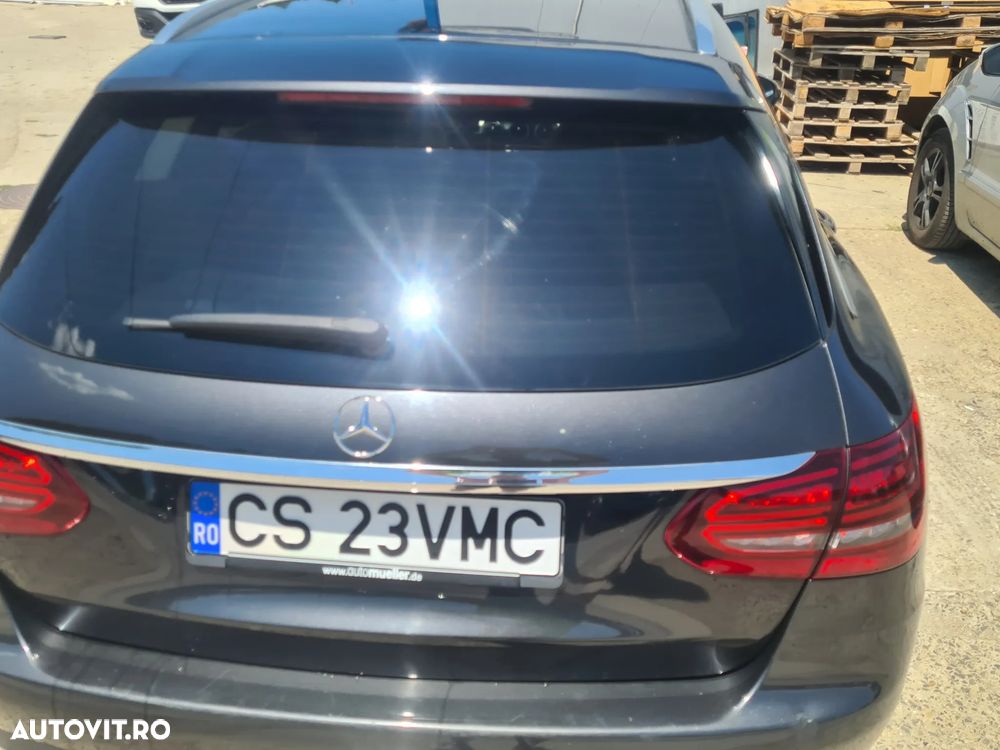 Mercedes-Benz C 220 d T-Modell Aut - 8