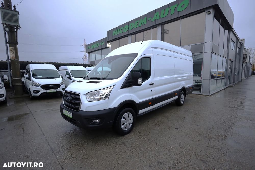 Ford Transit L4H3 - 2