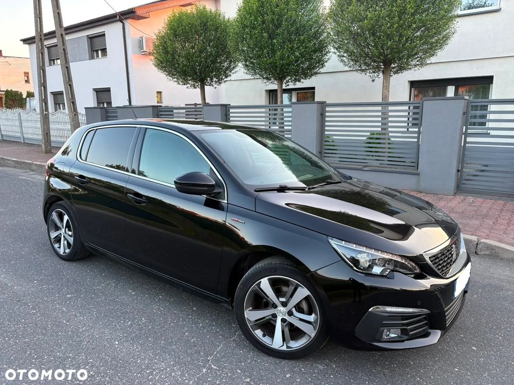 Peugeot 308 PureTech 130 GPF EAT8 Stop & Start GT Pack - 3