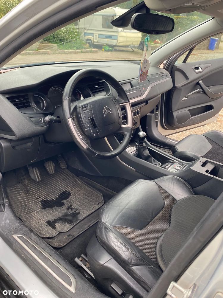 Citroën C5 Tourer HDi 135 FAP Exclusive - 6