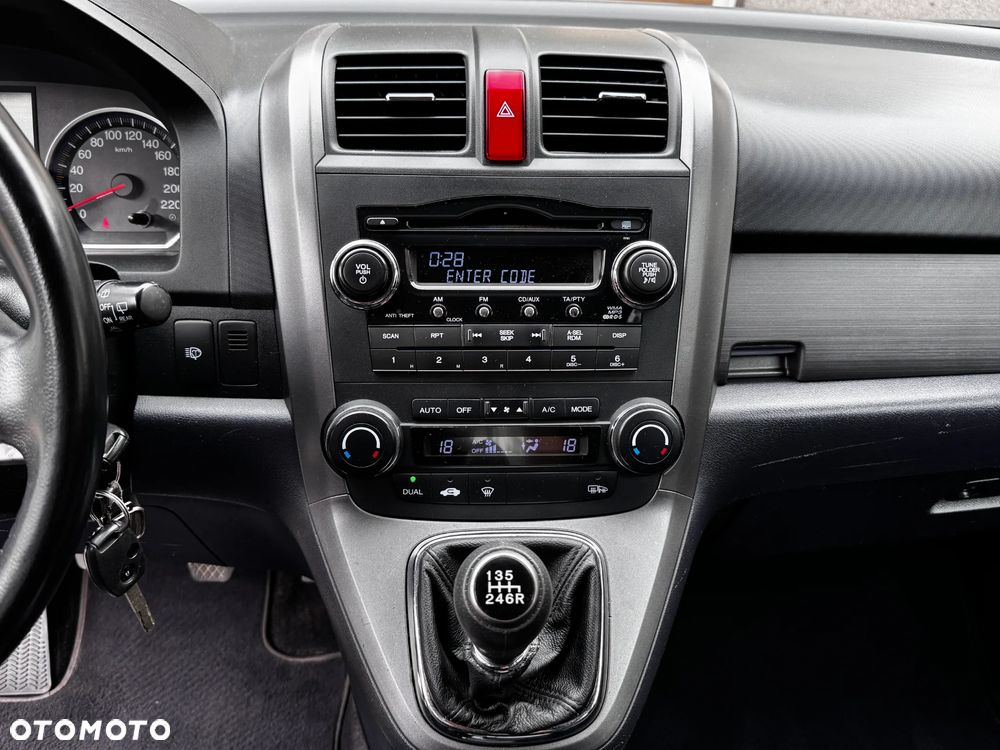 Honda CR-V 2.0i-VTEC Elegance - 11