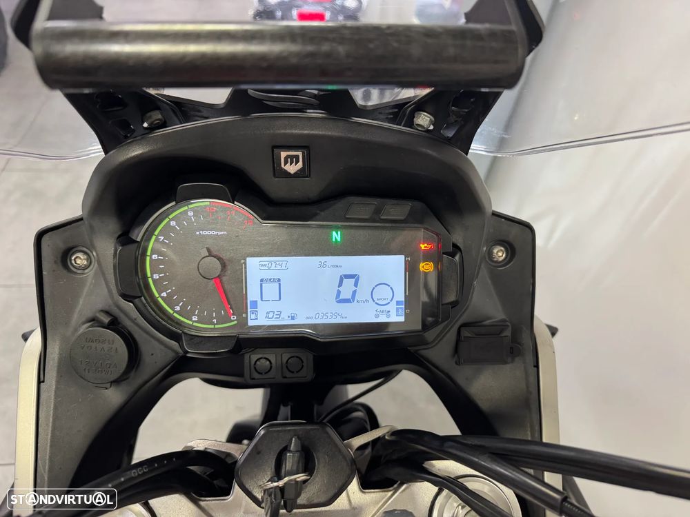 Macbor Montana XR5 500 - 6