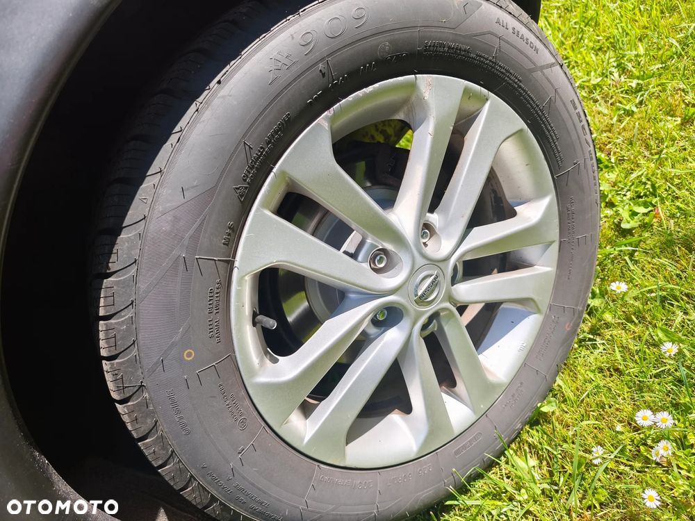 Nissan Juke 1.5 dCi N-Way+ - 18