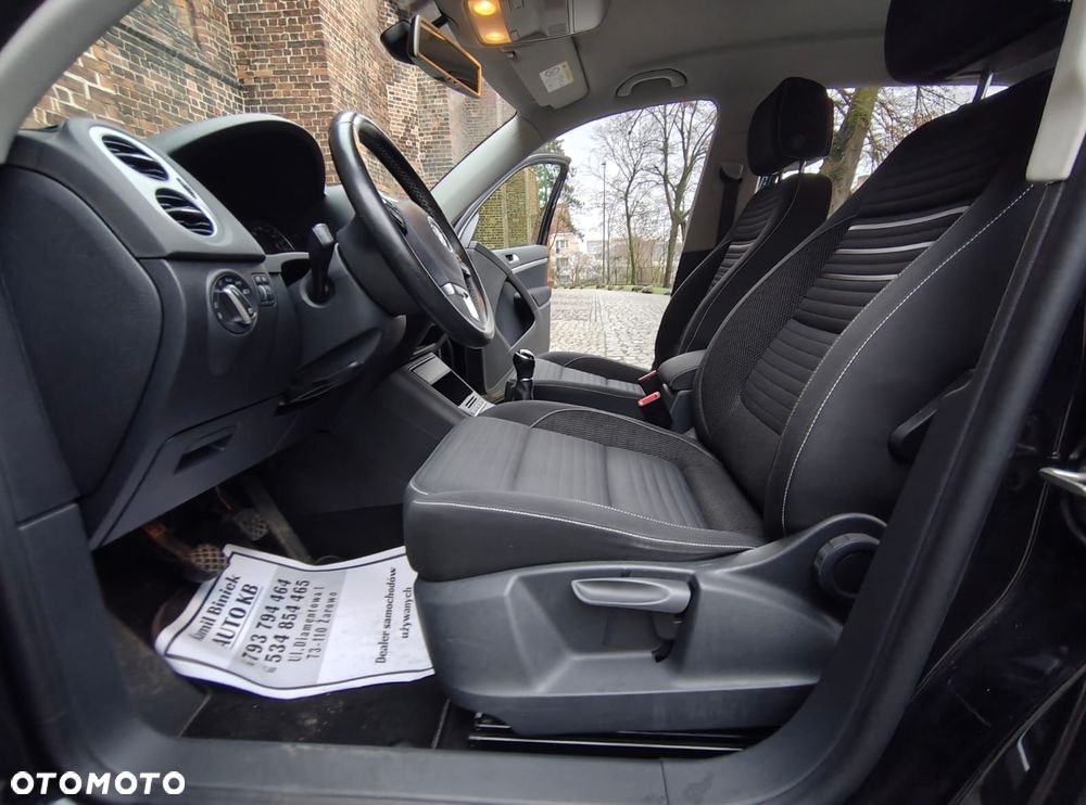 Volkswagen Tiguan 1.4 TSI BlueMotion Technology Cup Sport & Style - 12