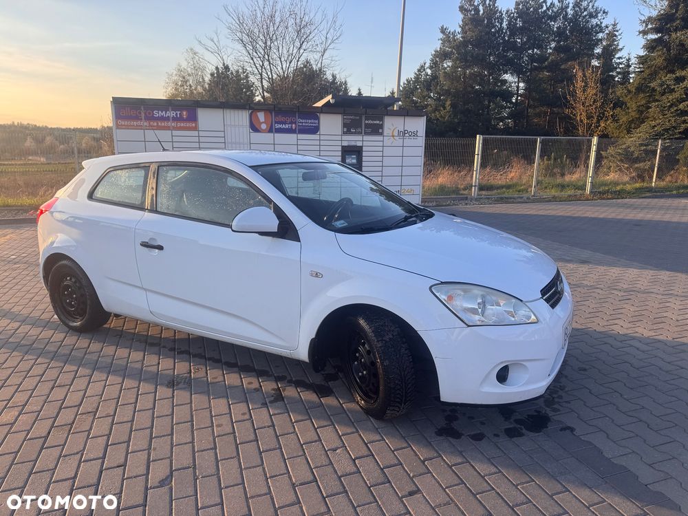 Kia Ceed 1.6 CVVT EX - 5