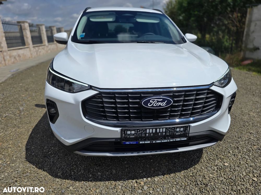 Ford Kuga 1.5 EcoBoost A8 FWD Titanium - 1