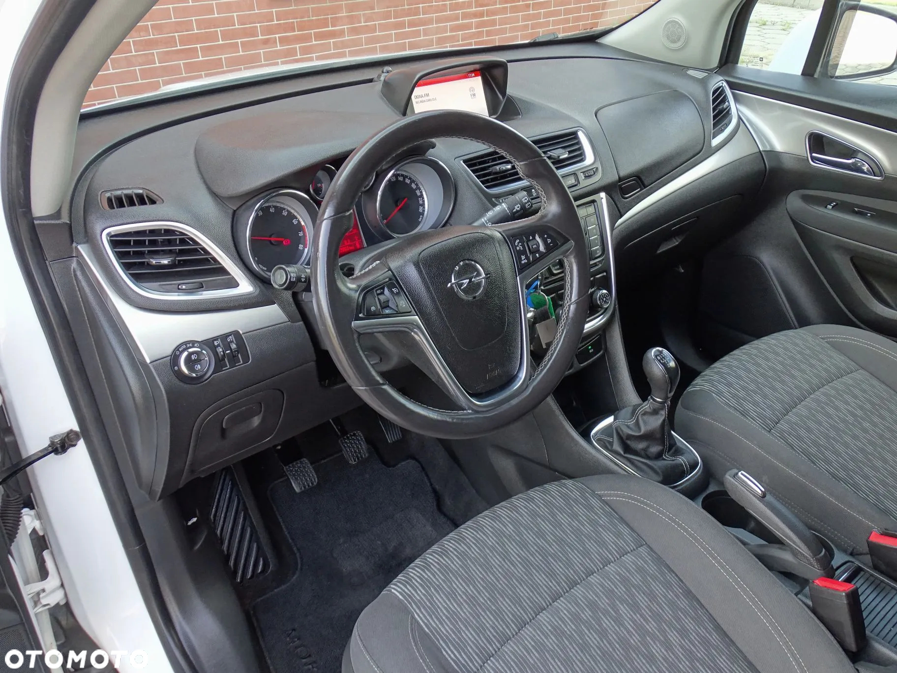 Opel Mokka 1.6 Cosmo S&S - 17