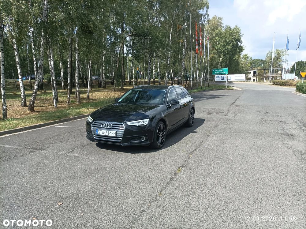 Audi A4 Avant 2.0 TDI S tronic sport - 2