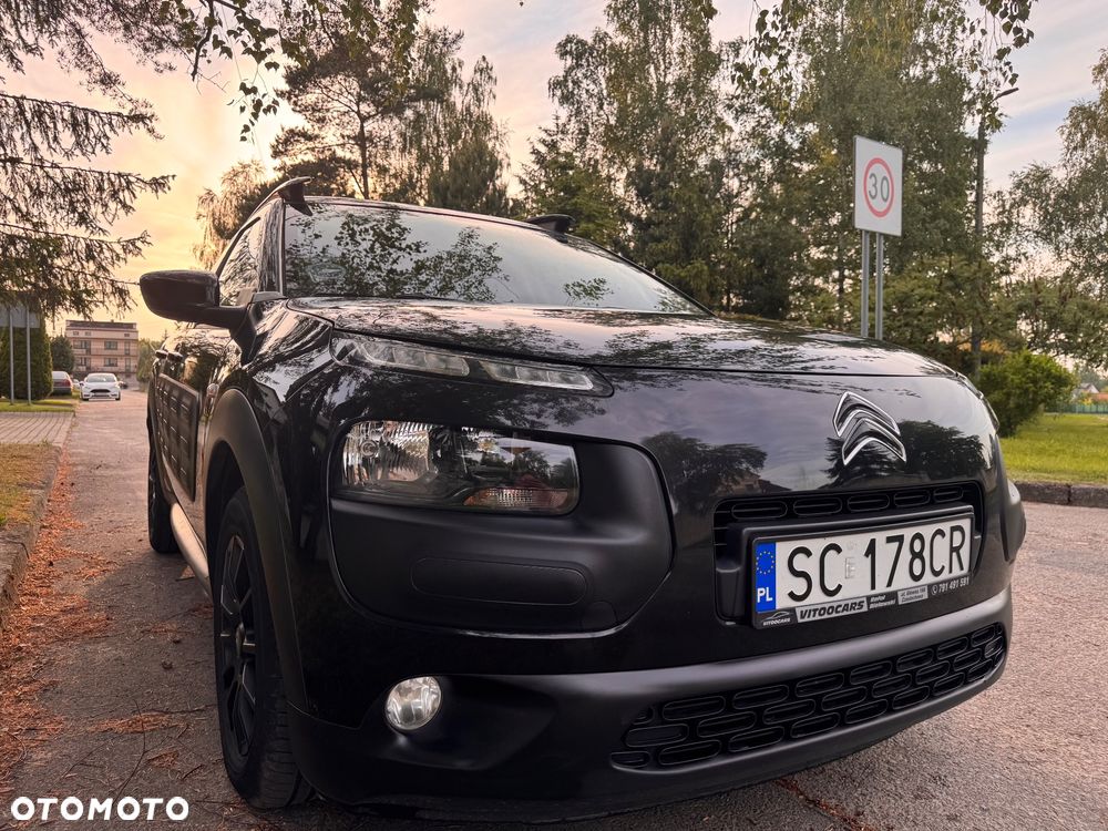Citroën C4 Cactus 1.6 Blue HDi Live - 1