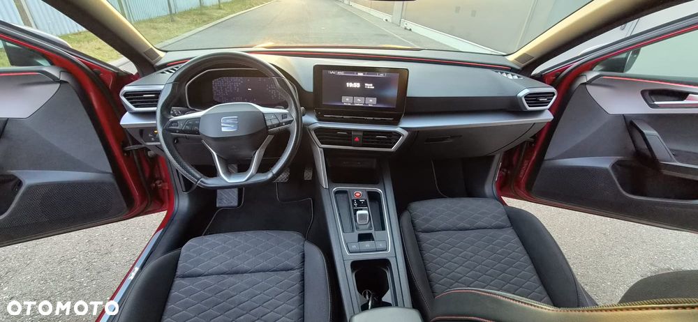 Seat Leon Sportstourer 1.5 eTSI FR DSG - 9