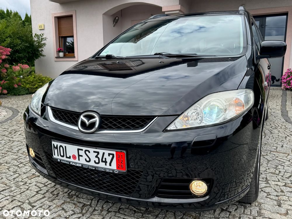 Mazda 5 2.0 Active - 13