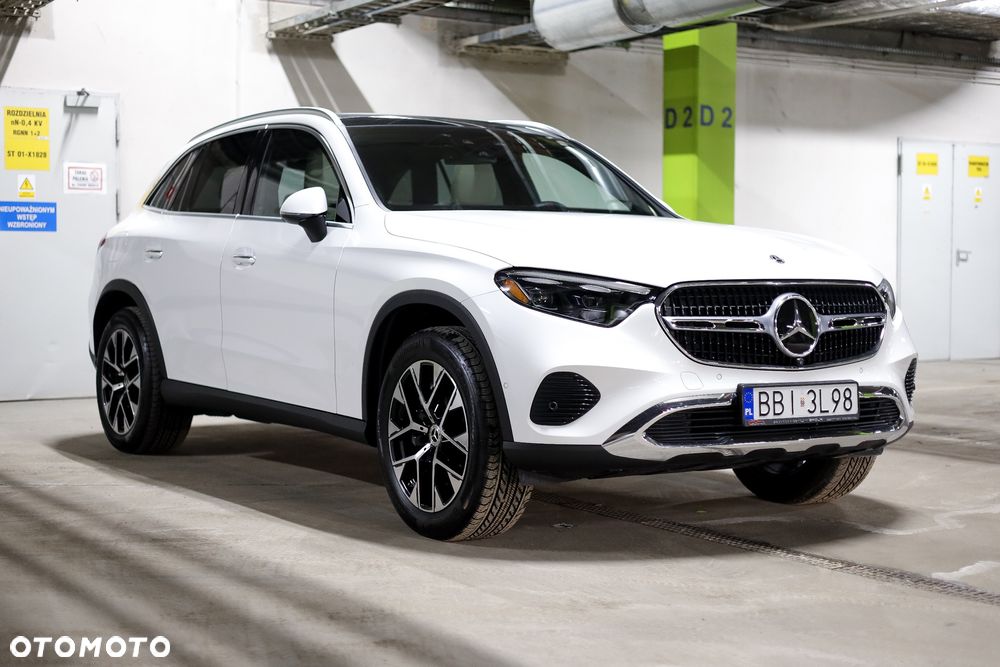 Mercedes-Benz GLC 350 e 4Matic 7G-TRONIC Exclusive - 3