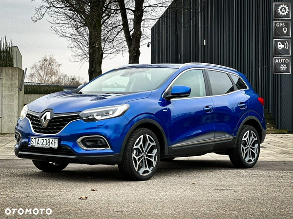 Renault Kadjar 1.3 TCe FAP Intens EDC