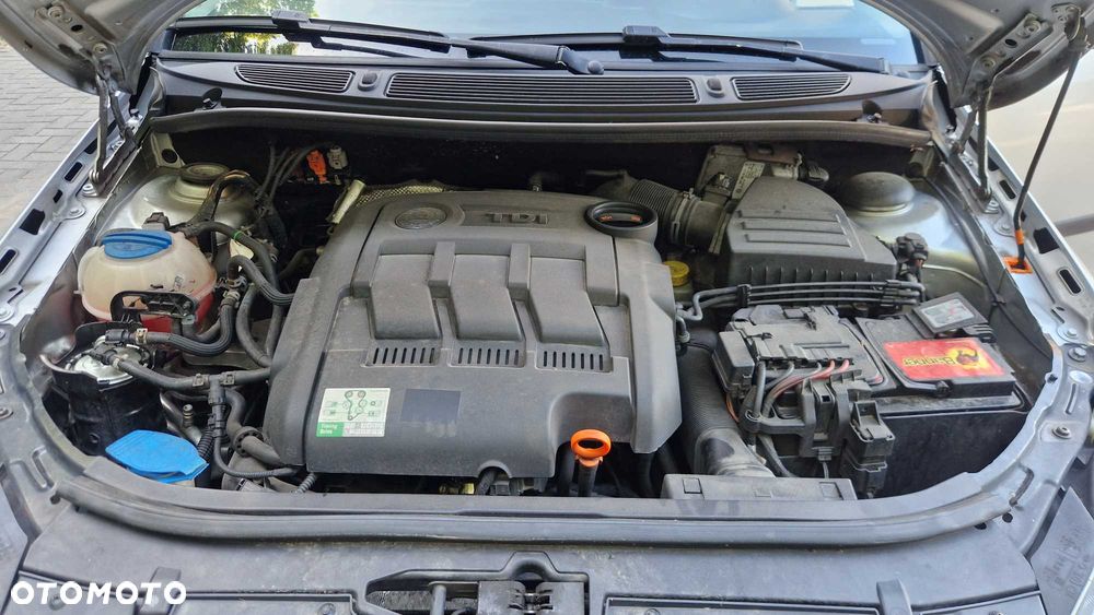 Skoda Fabia - 8