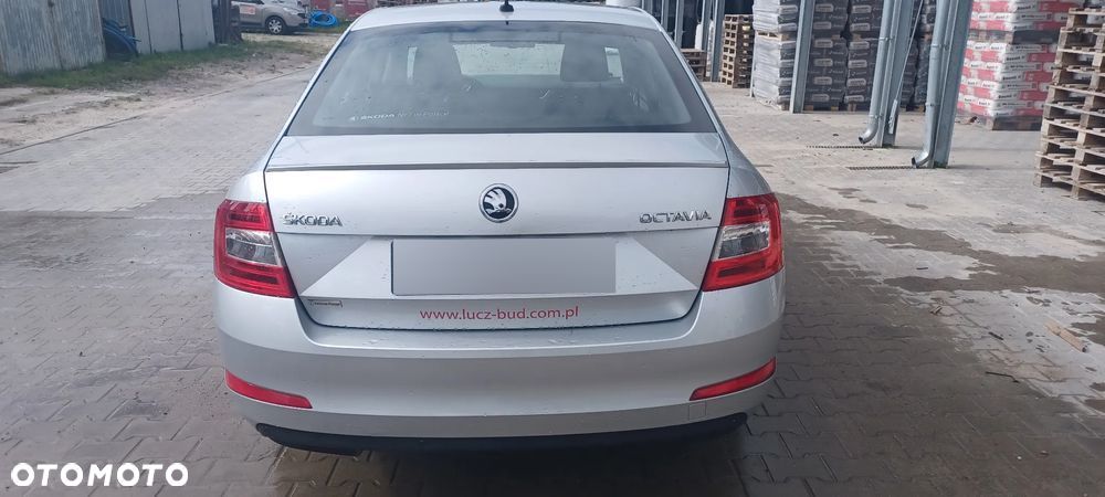 Skoda Octavia - 3