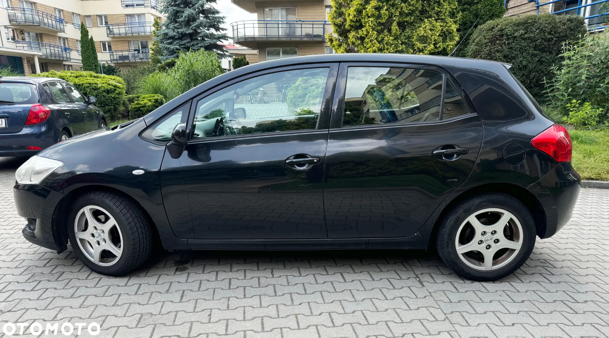 Toyota Auris - 3