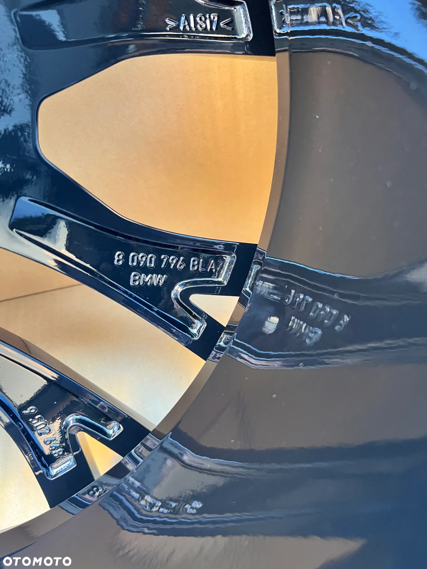 Oryginalne Felgi BMW G05 G06 G07 21/22'' Oryginalne M-Pakiet 8090717 - 11