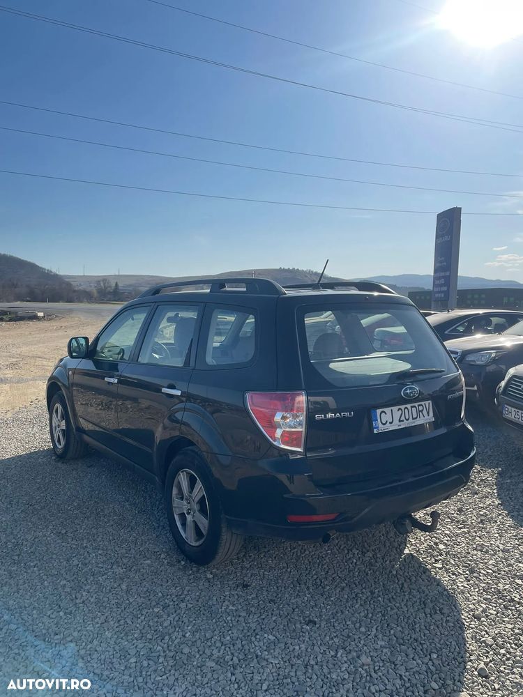 Subaru Forester 2.0X Automatik Exclusive - 4