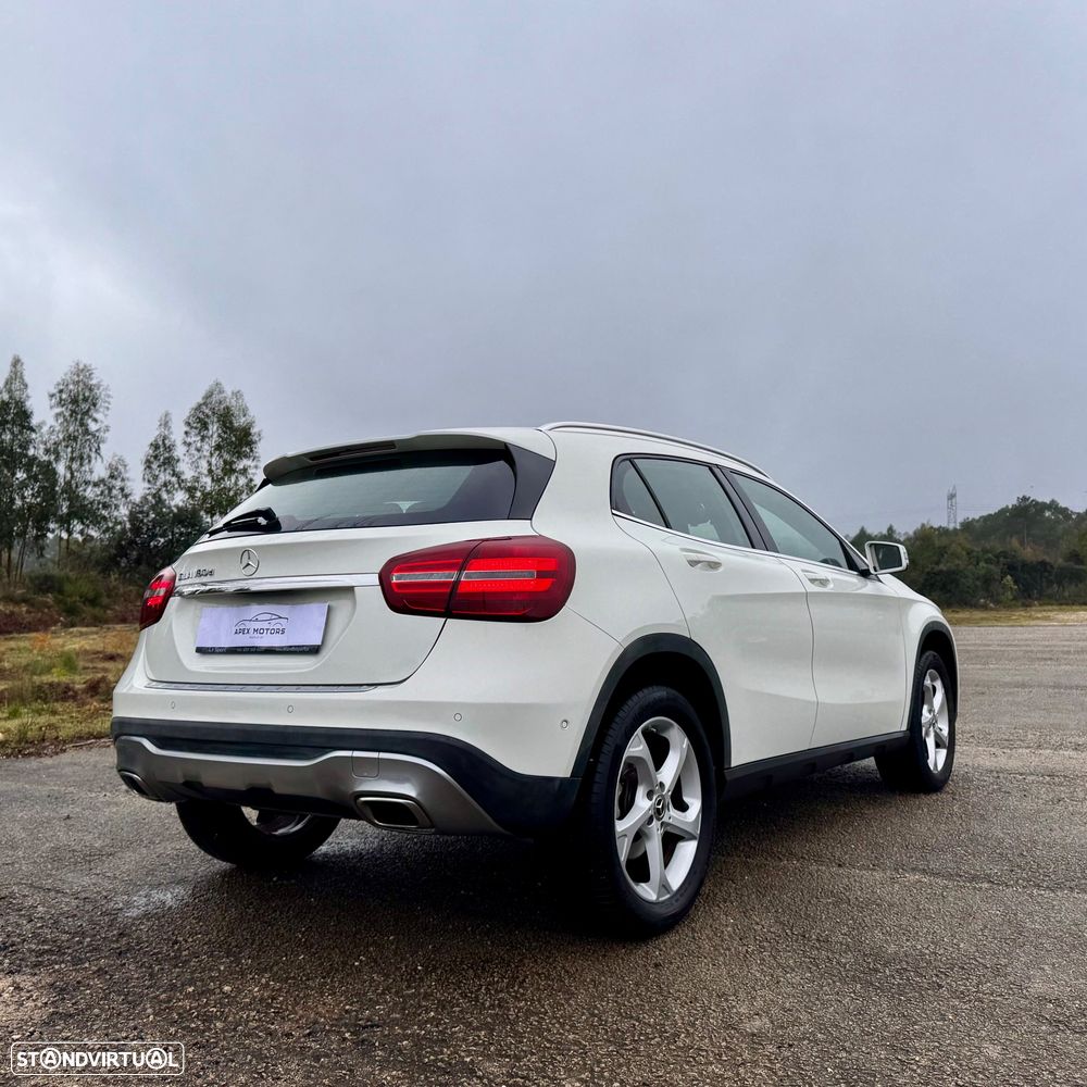 Mercedes-Benz GLA 180 d Style - 3