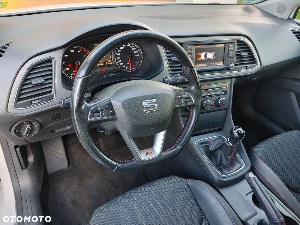 Seat Leon 2013 photo 5