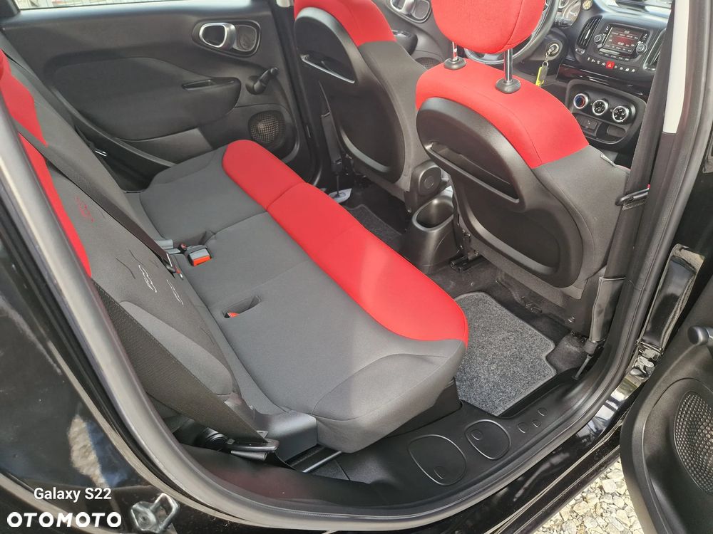 Fiat 500L 0.9 8V Twinair Lounge S&S - 22