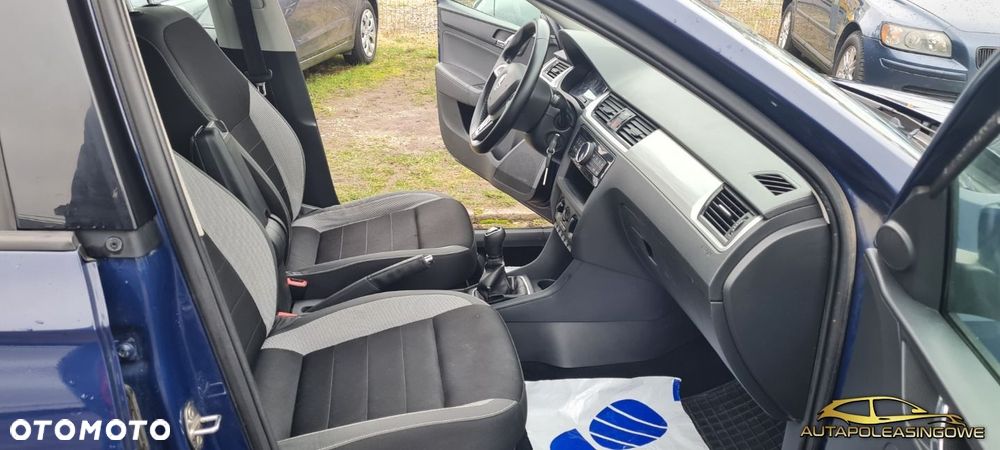 Skoda RAPID - 9