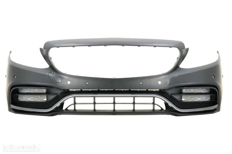 Para-choques Mercedes C W205 C205 (2014  a 2021) - 1