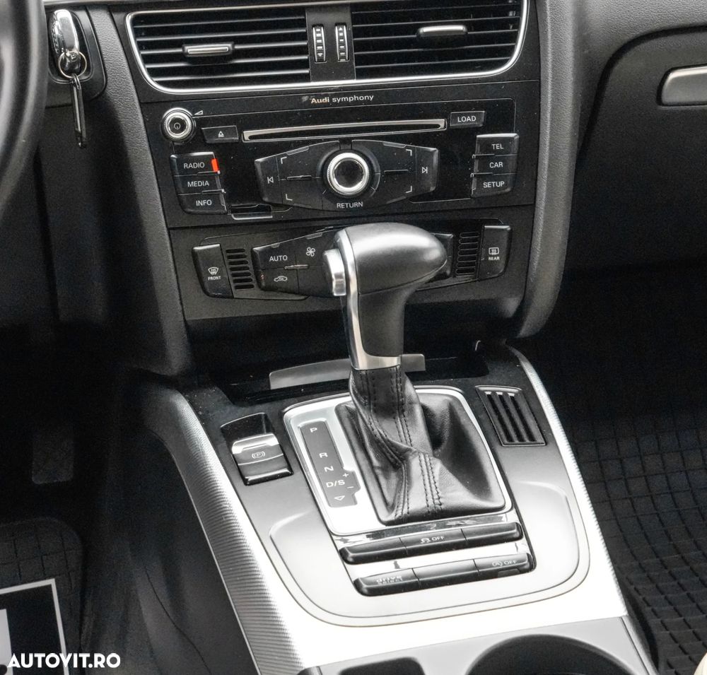 Audi A4 Limuzina 2.0 TDI DPF multitronic Ambiente - 20