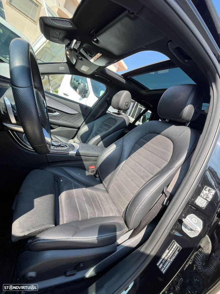 Mercedes-Benz C 300 - 18