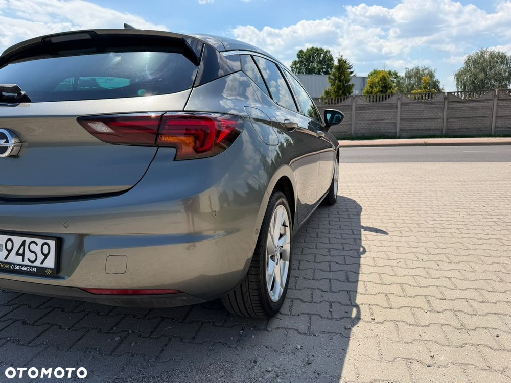 Opel Astra - 21