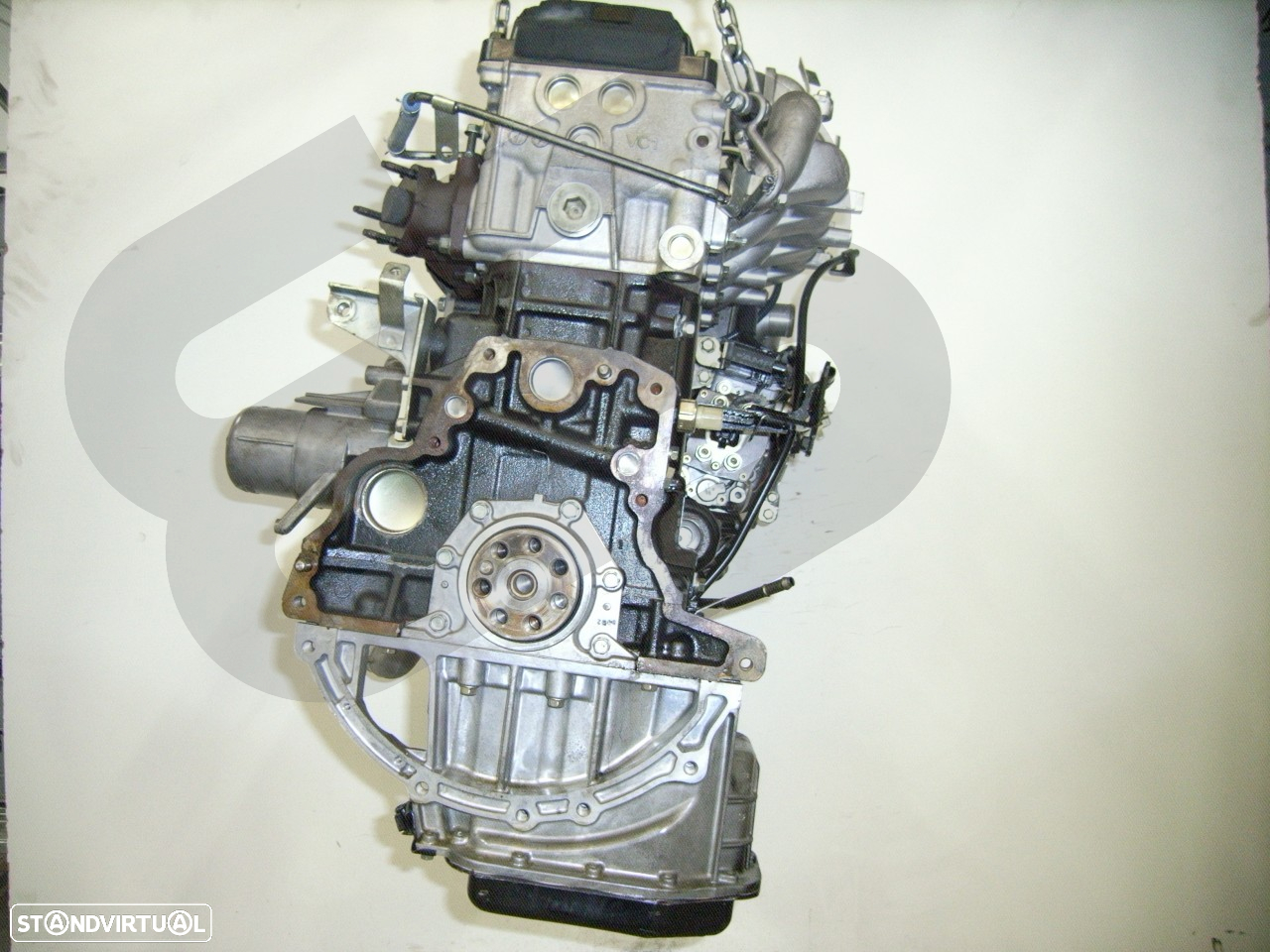 Motor Nissan Patrol GR 3.0DTi 116KW C/M Ref: ZD30 - 4