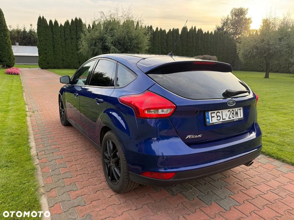 Ford Focus 2.0 TDCi Trend ASS - 4