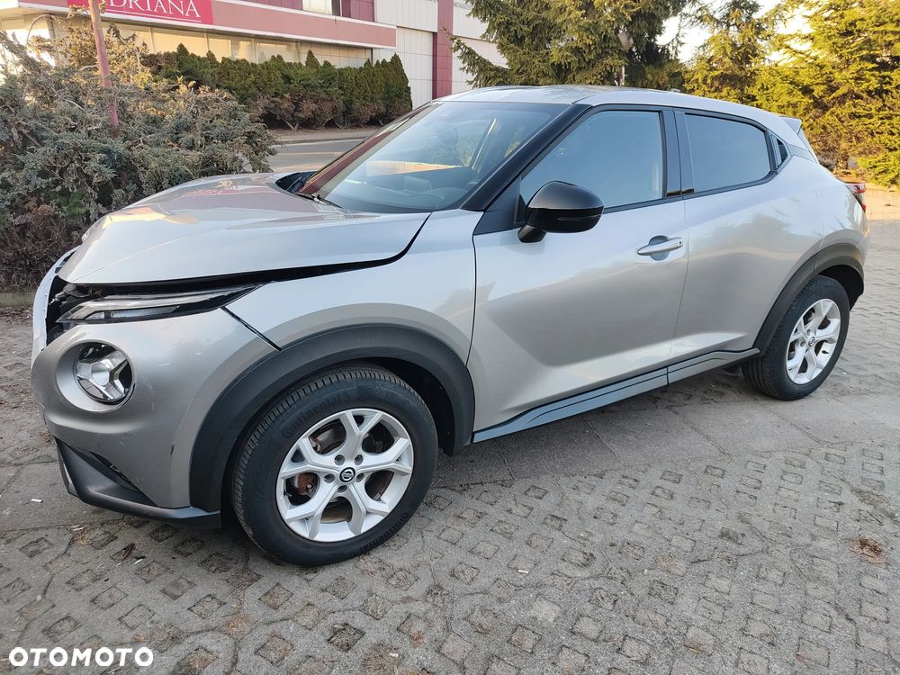 Nissan Juke DIG-T 117 DCT N-Connecta - 2