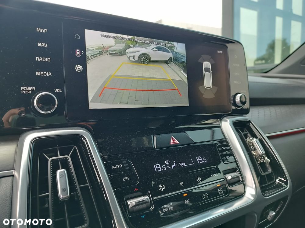Kia Sorento 1.6 T-GDI HEV Prestige Line 4WD 7os - 19