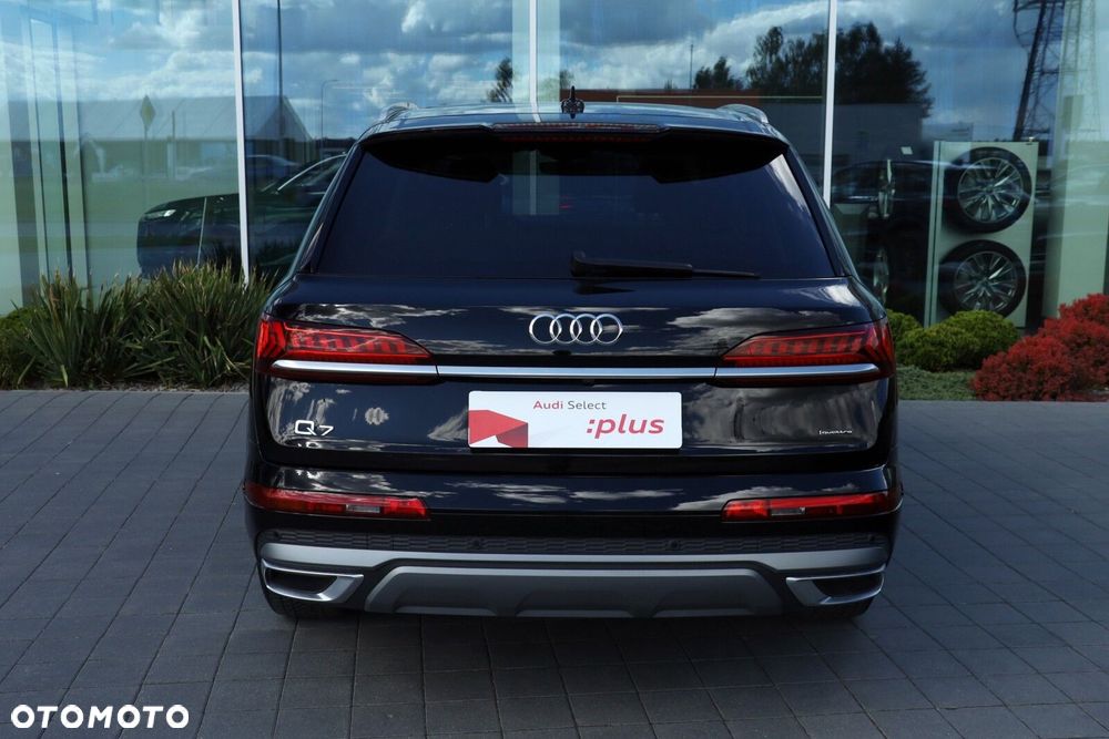 Audi Q7 45 TDI mHEV Quattro S Line Tiptr - 6