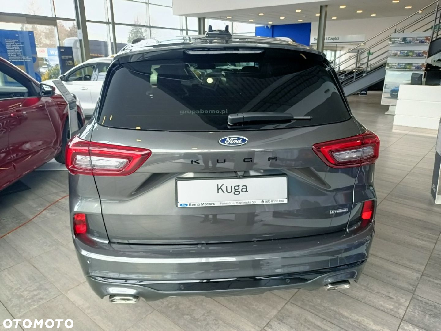 Ford Kuga - 5