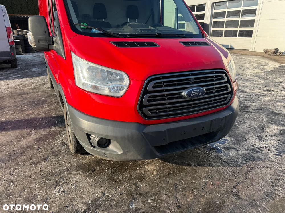 FORD TRANSIT   MK8  2,2 TDCI 14-20 przód kompletny - 1
