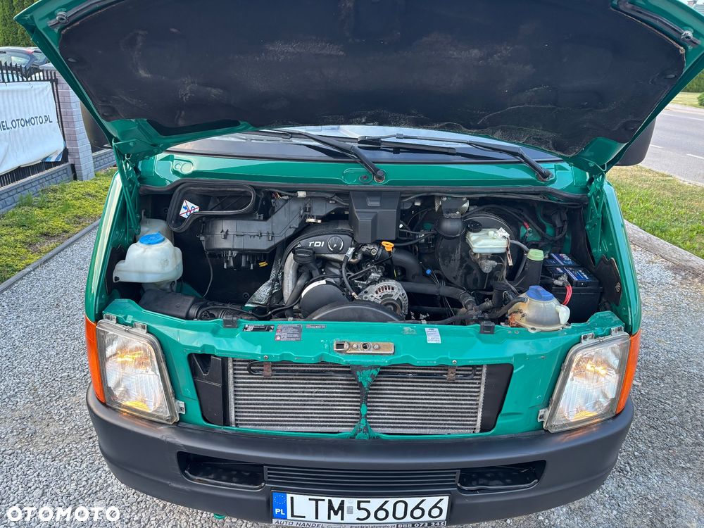 Volkswagen LT 28 - 10