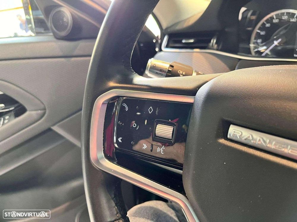 Land Rover Range Rover Evoque - 22