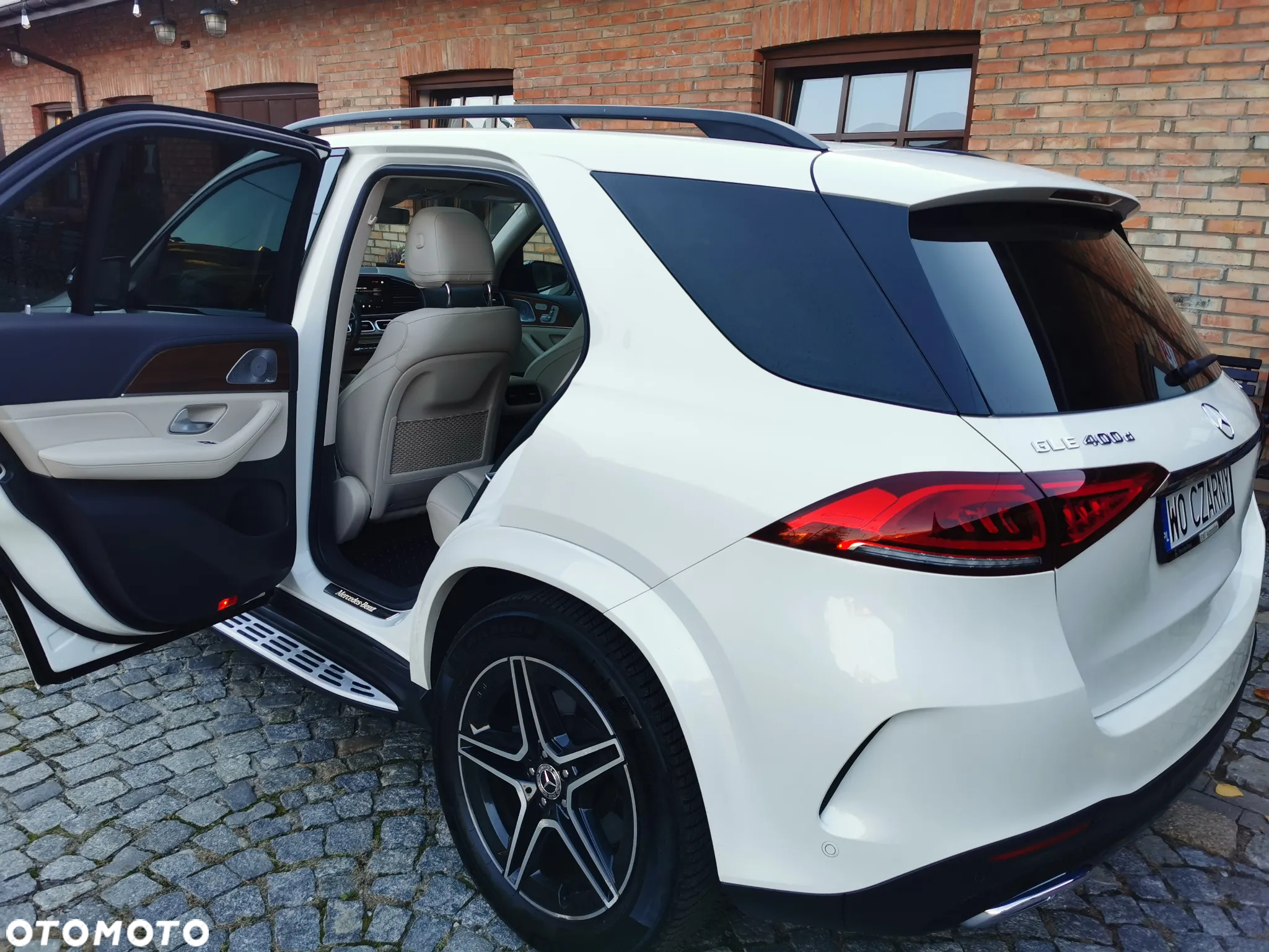 Mercedes-Benz GLE 400 d 4-Matic - 17